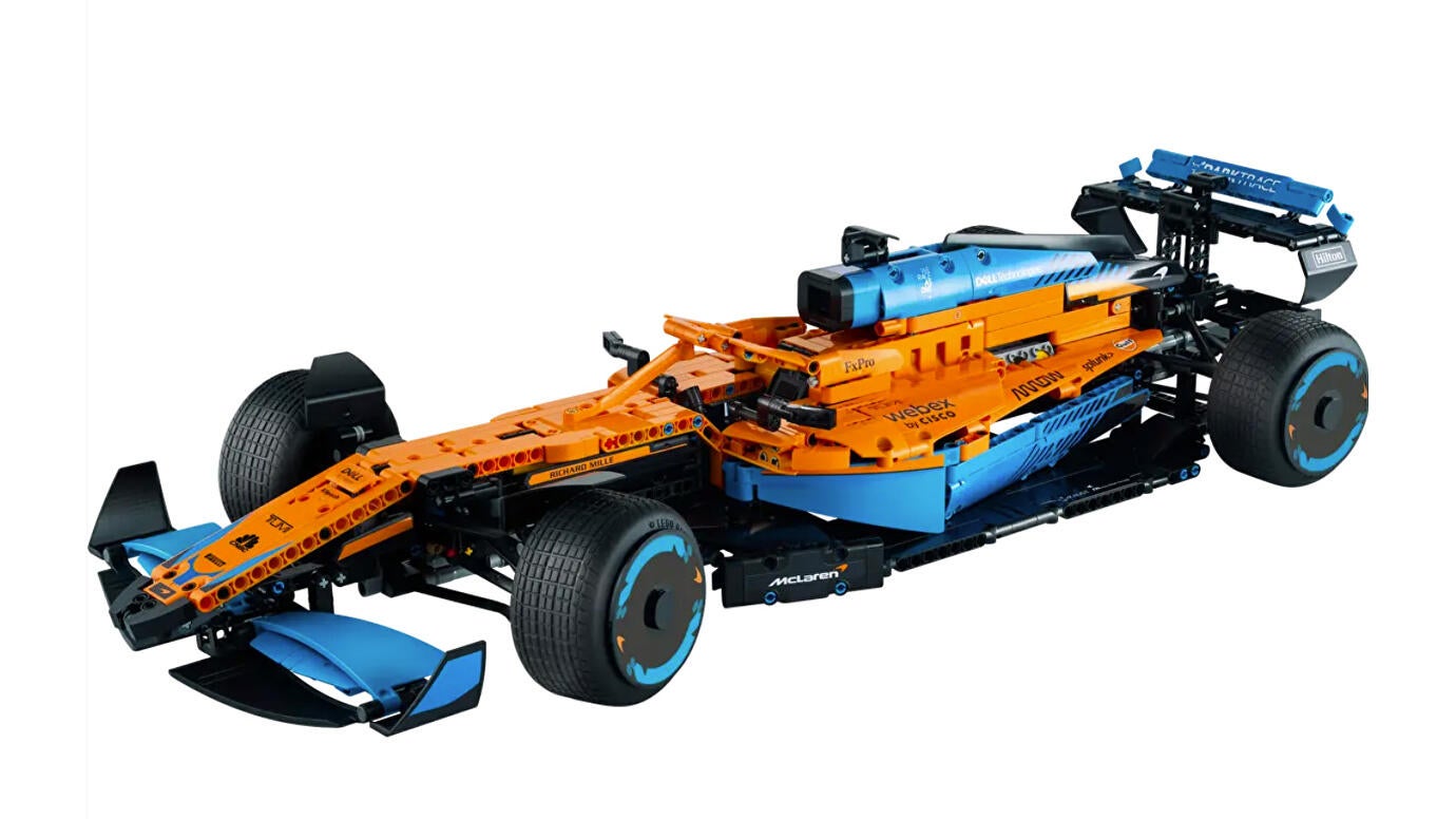Imagem para Revelados detalhes de Lego 2K Drive
