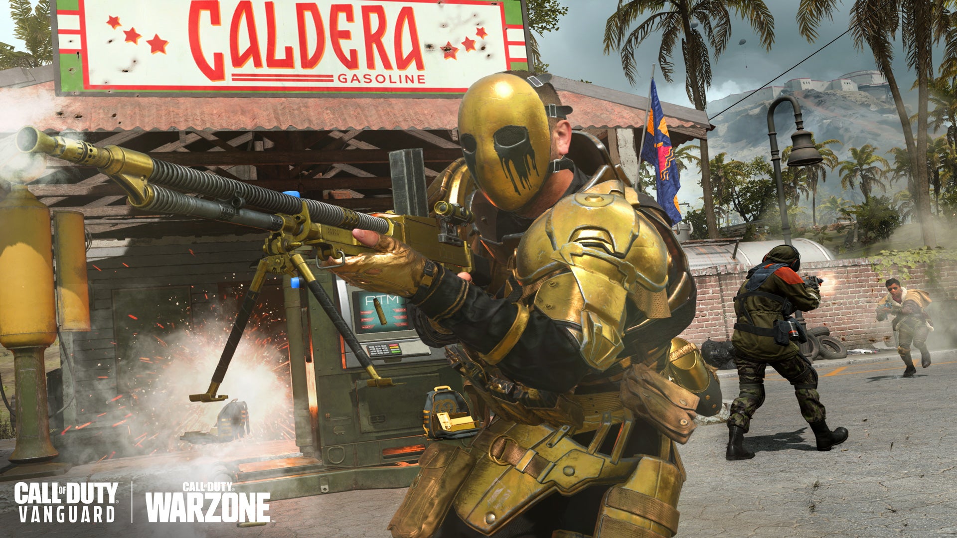 Warzone Season 4 release time  and what s new in the Season 4 update - 90