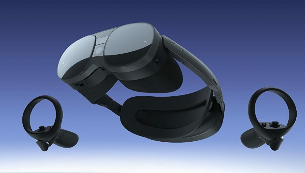 Imagen para HTC anuncia las nuevas gafas de realidad virtual Vive XR Elite