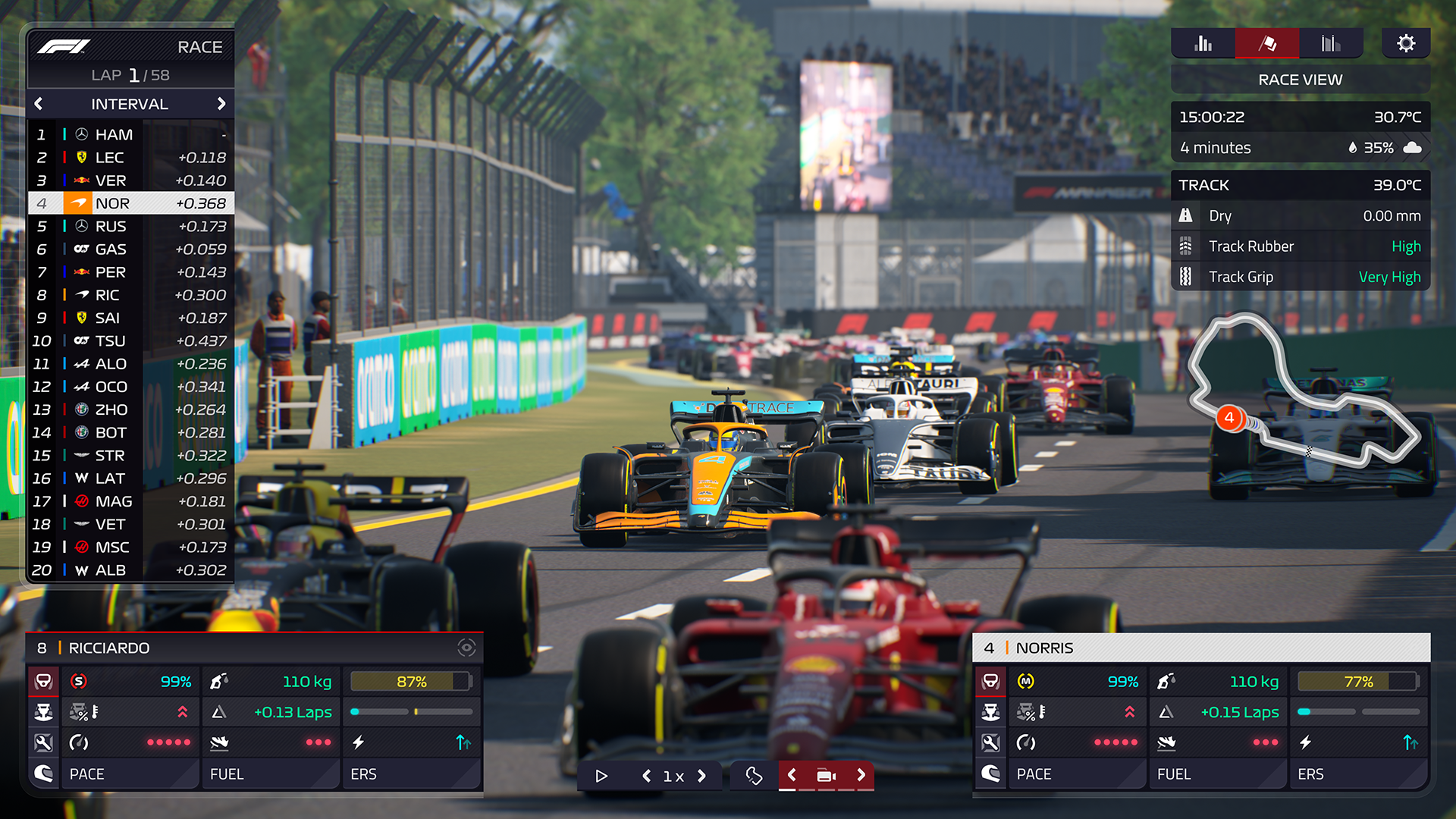 F1 Manager 2022 finally Haas a release date - Vimarsana News
