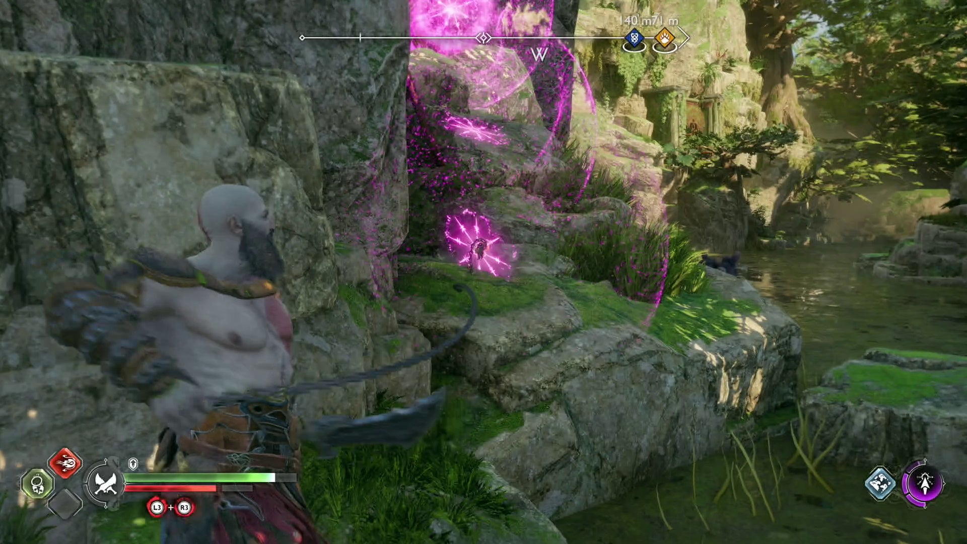 God of War Ragnar k Nornir chest locations and puzzle solutions - 52