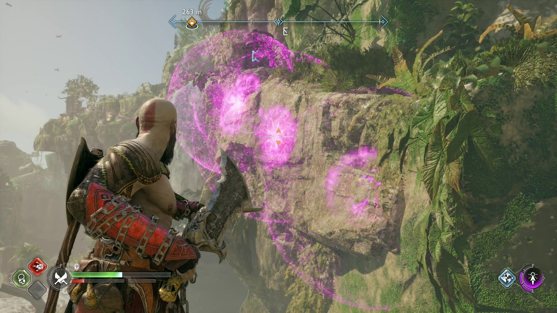 God of War Ragnar k Nornir chest locations and puzzle solutions - 6
