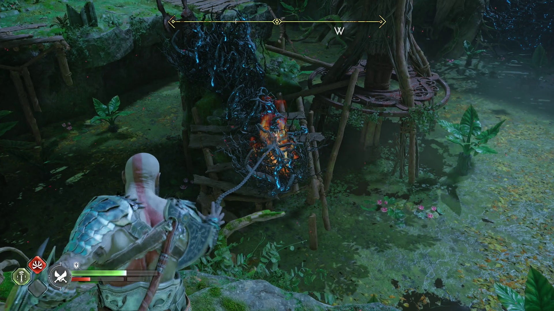 God of War Ragnar k Nornir chest locations and puzzle solutions - 22