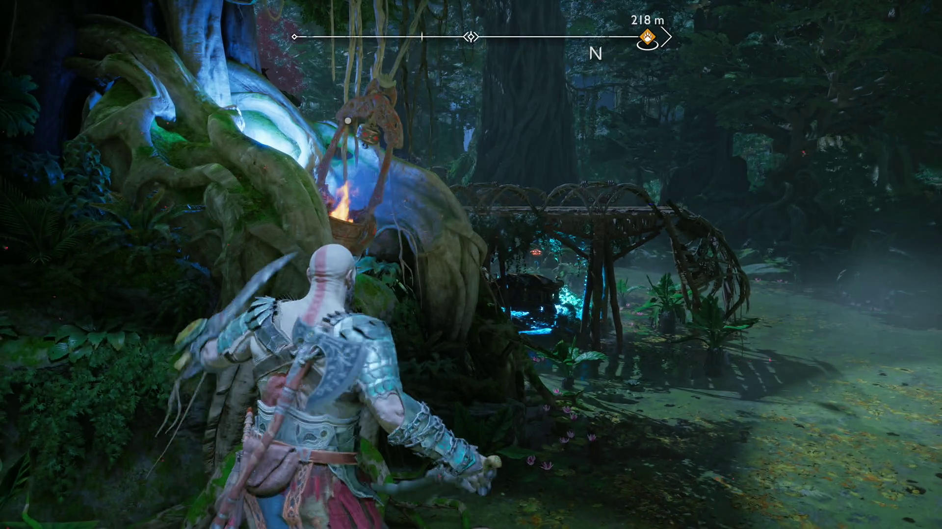 God of War Ragnar k Nornir chest locations and puzzle solutions - 19