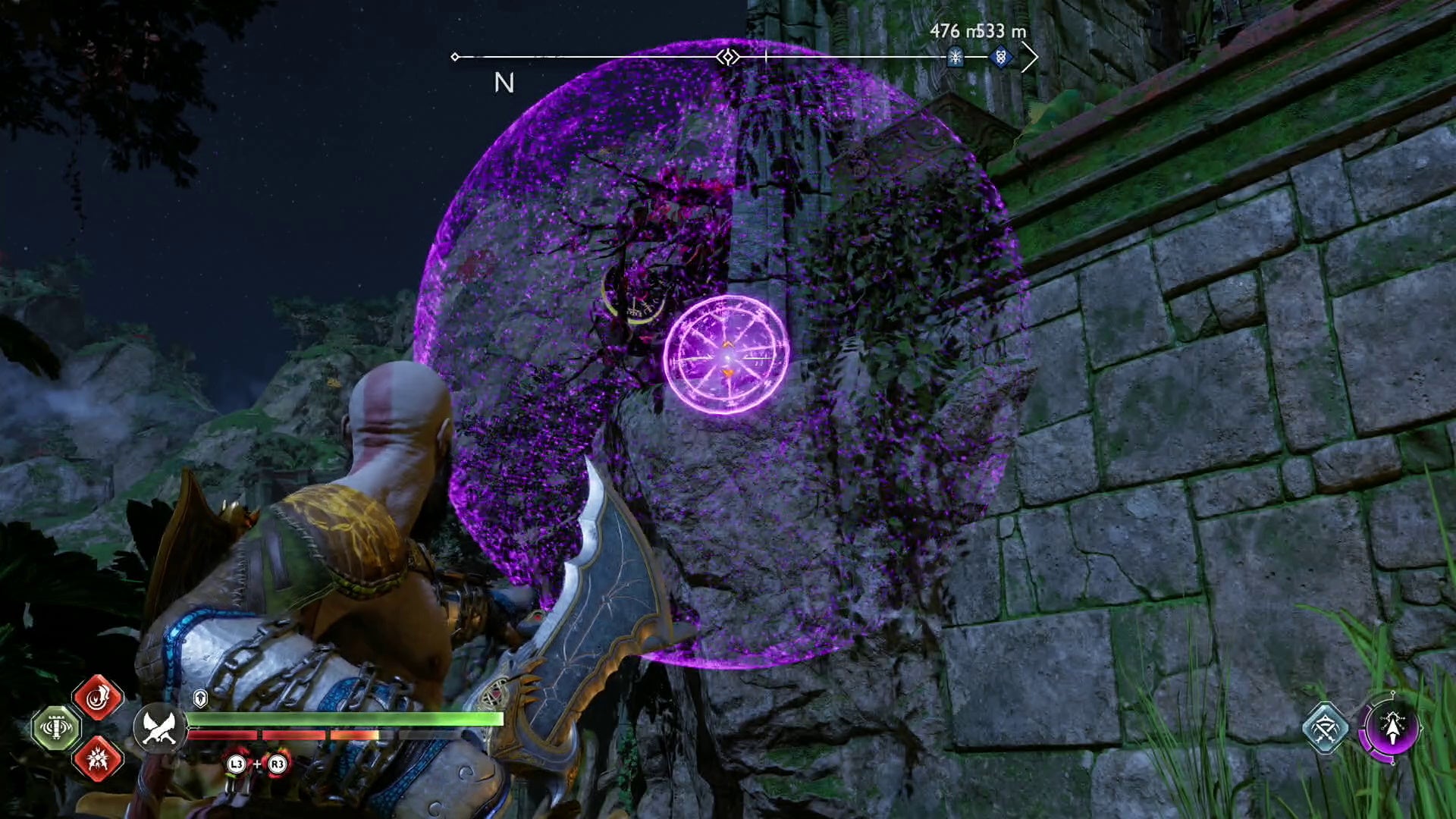 God of War Ragnar k Nornir chest locations and puzzle solutions - 69