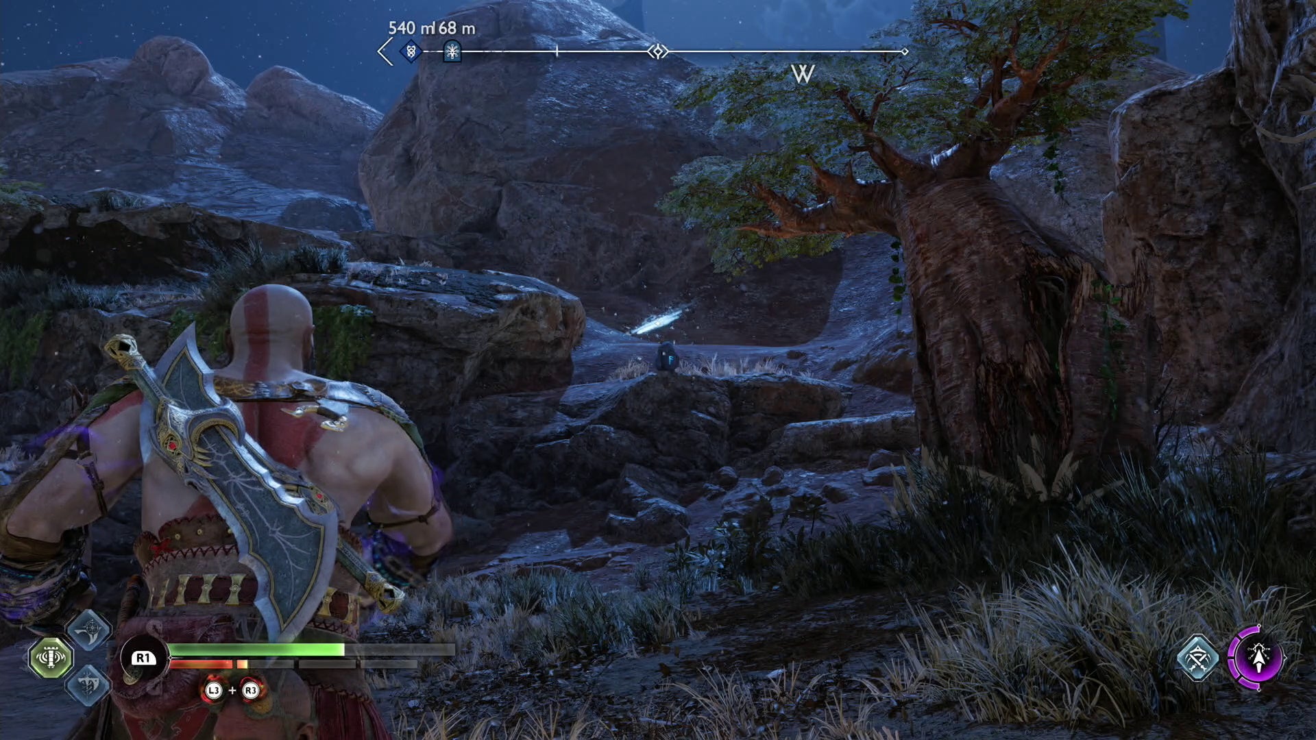 God of War Ragnar k Nornir chest locations and puzzle solutions - 51