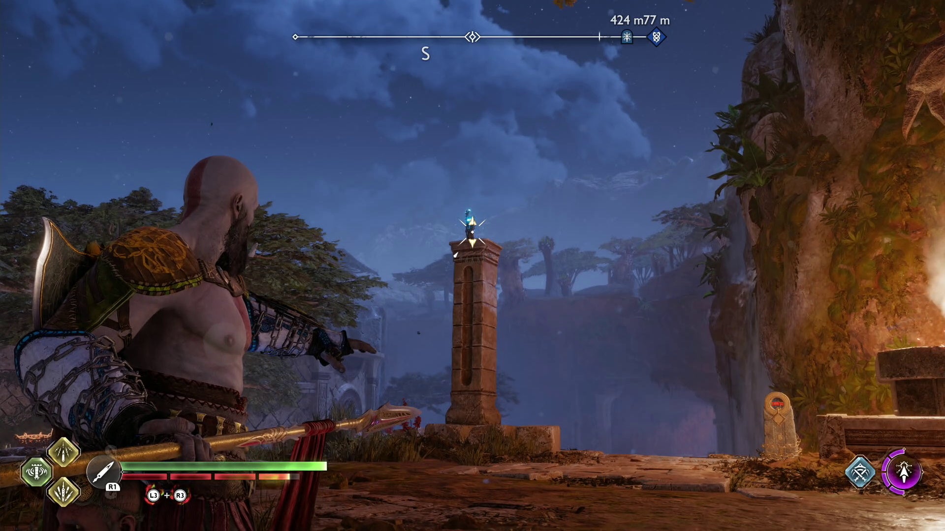 God of War Ragnar k Nornir chest locations and puzzle solutions - 13
