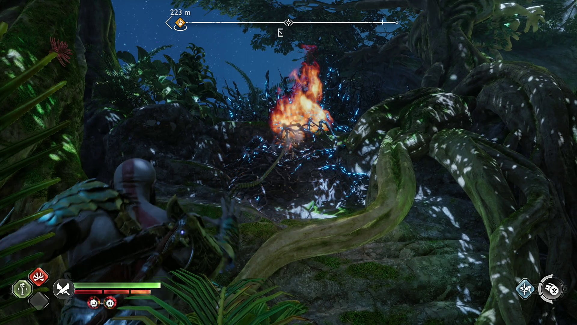 God of War Ragnar k Nornir chest locations and puzzle solutions - 59
