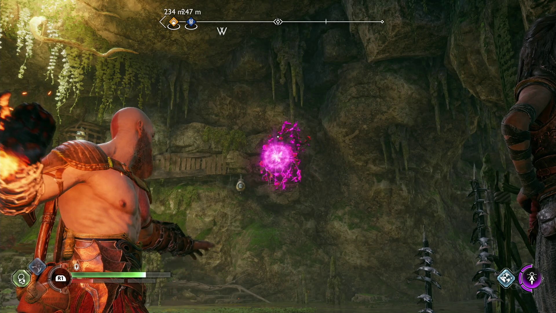 God of War Ragnar k Nornir chest locations and puzzle solutions - 18