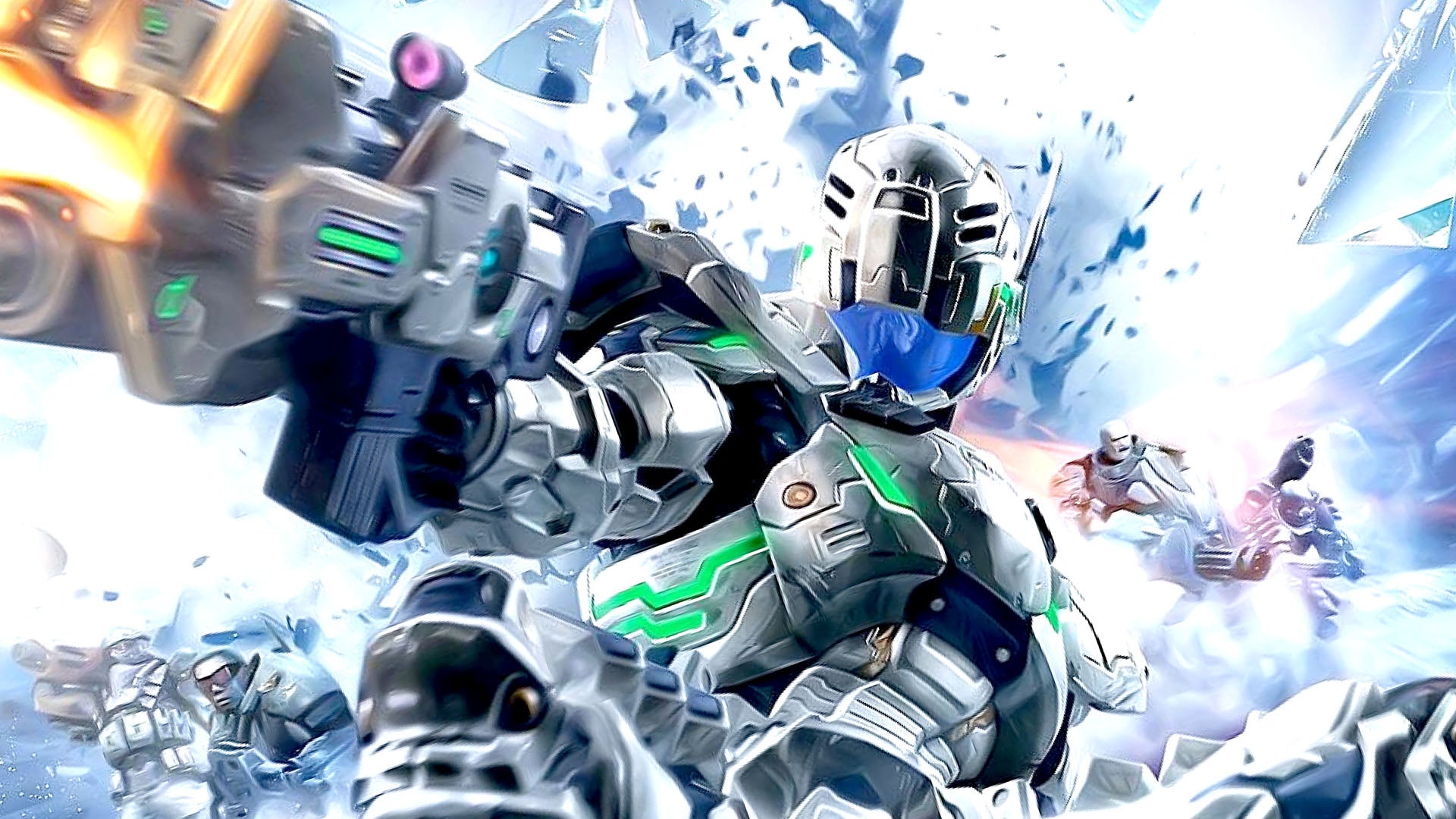 Image for Vanquish 10th Anniversary: Every Console Tested - But Which Deliver A Locked 60fps?