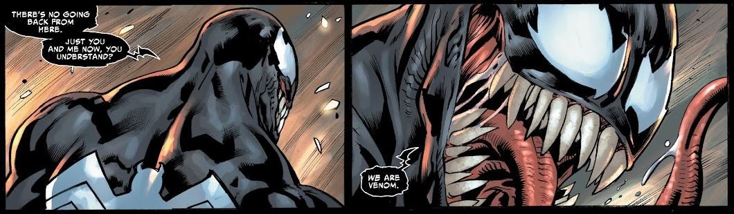 Venom Dialogue