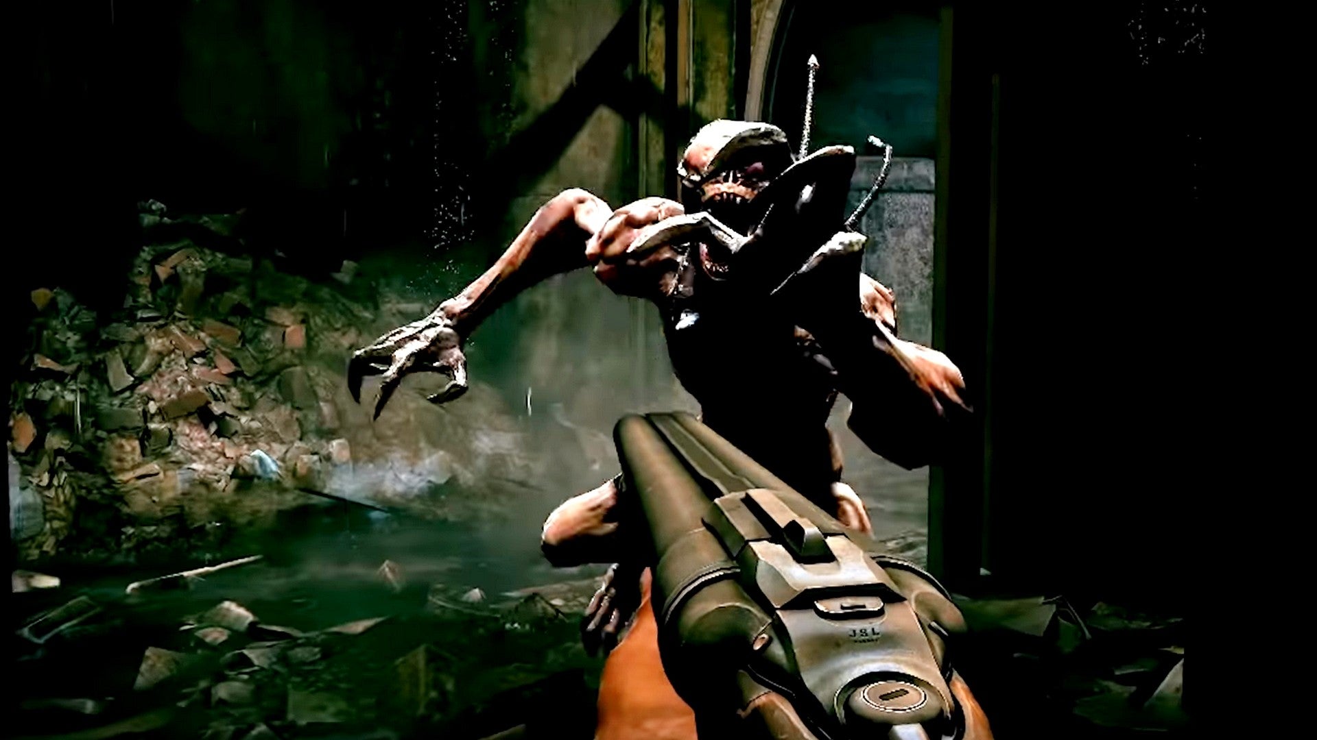 #Doom 4: So hätte dieser unveröffentlichte Shooter ausgesehen