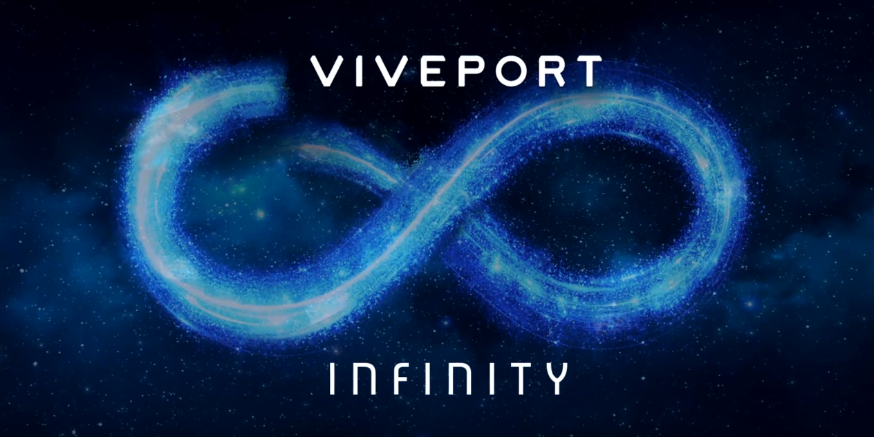 Image for HTC Vive to offer unlimited access with Viveport Infinity subscription