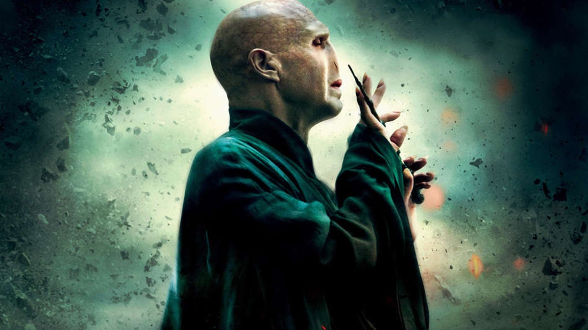 Obrazki dla Voldemort ponownie zmierzy się z Harrym Potterem? Ralph Fiennes chętnie wróci do roli
