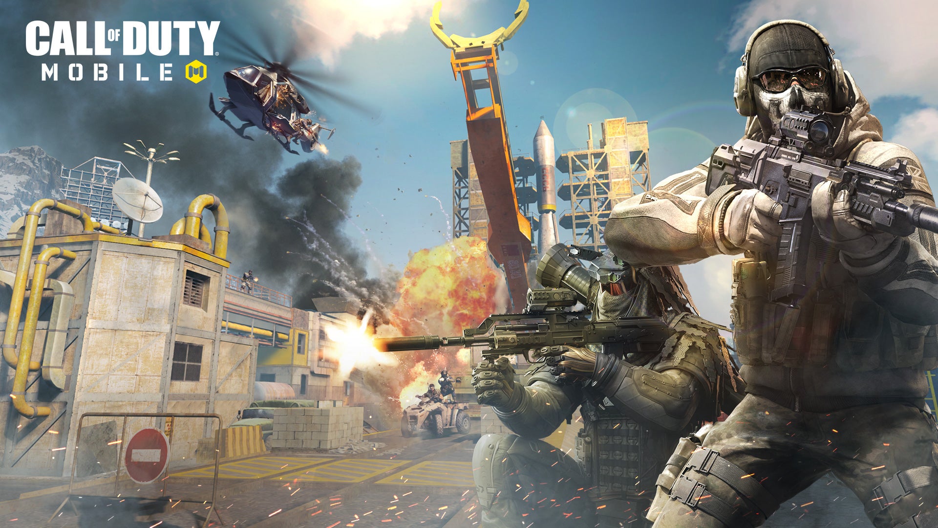 Image for Call of Duty: Mobile surpasses 35m downloads in just three days