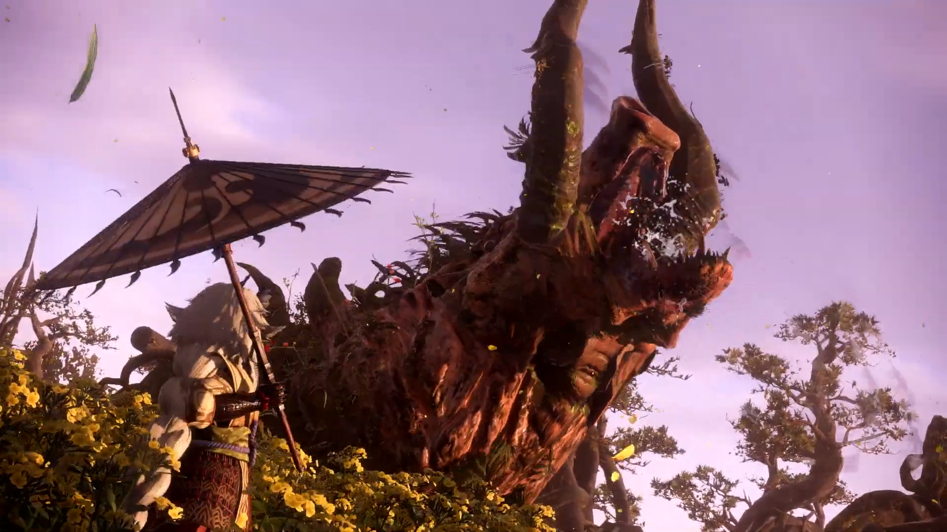 Wild Hearts officially revealed in new gameplay trailer - Vimarsana News