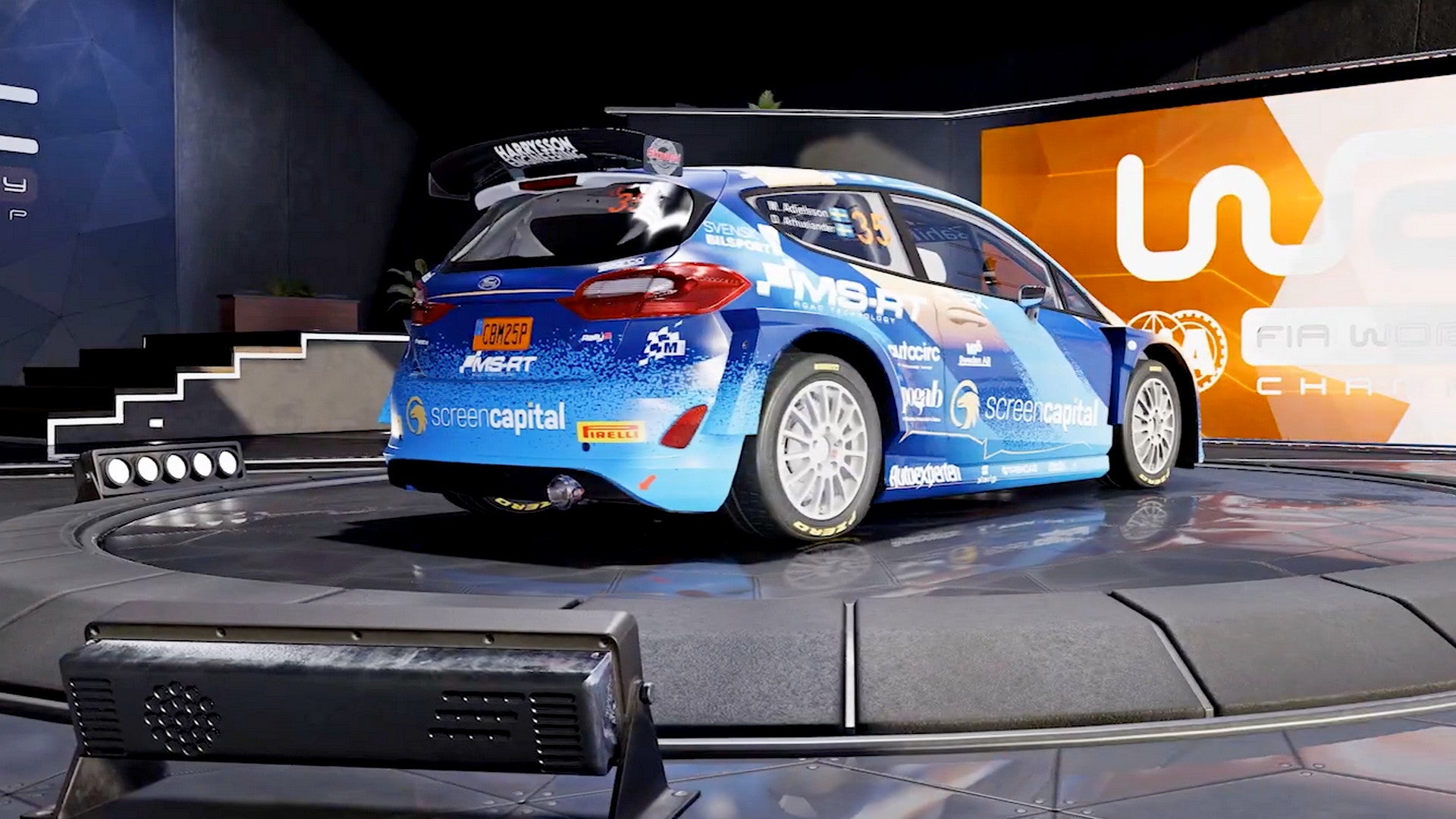 Bilder zu WRC Generations angekündigt: Termin, Trailer und erste Details