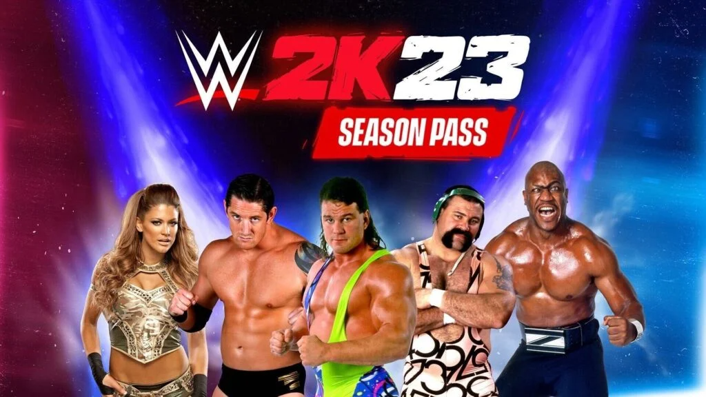 Imagen para 2K Games anuncia el contenido post-lanzamiento de WWE 2K23