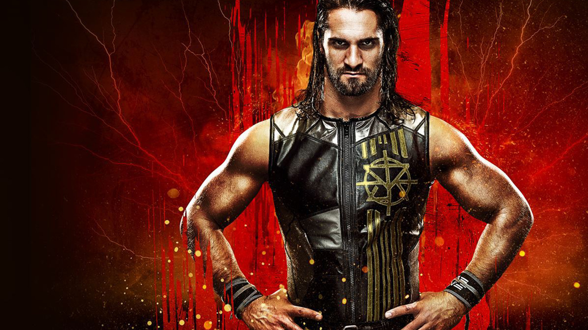 Рестлер. Рестлер WWE. Seth Rollins. Шеймас ВВЕ. Элаес WWE.