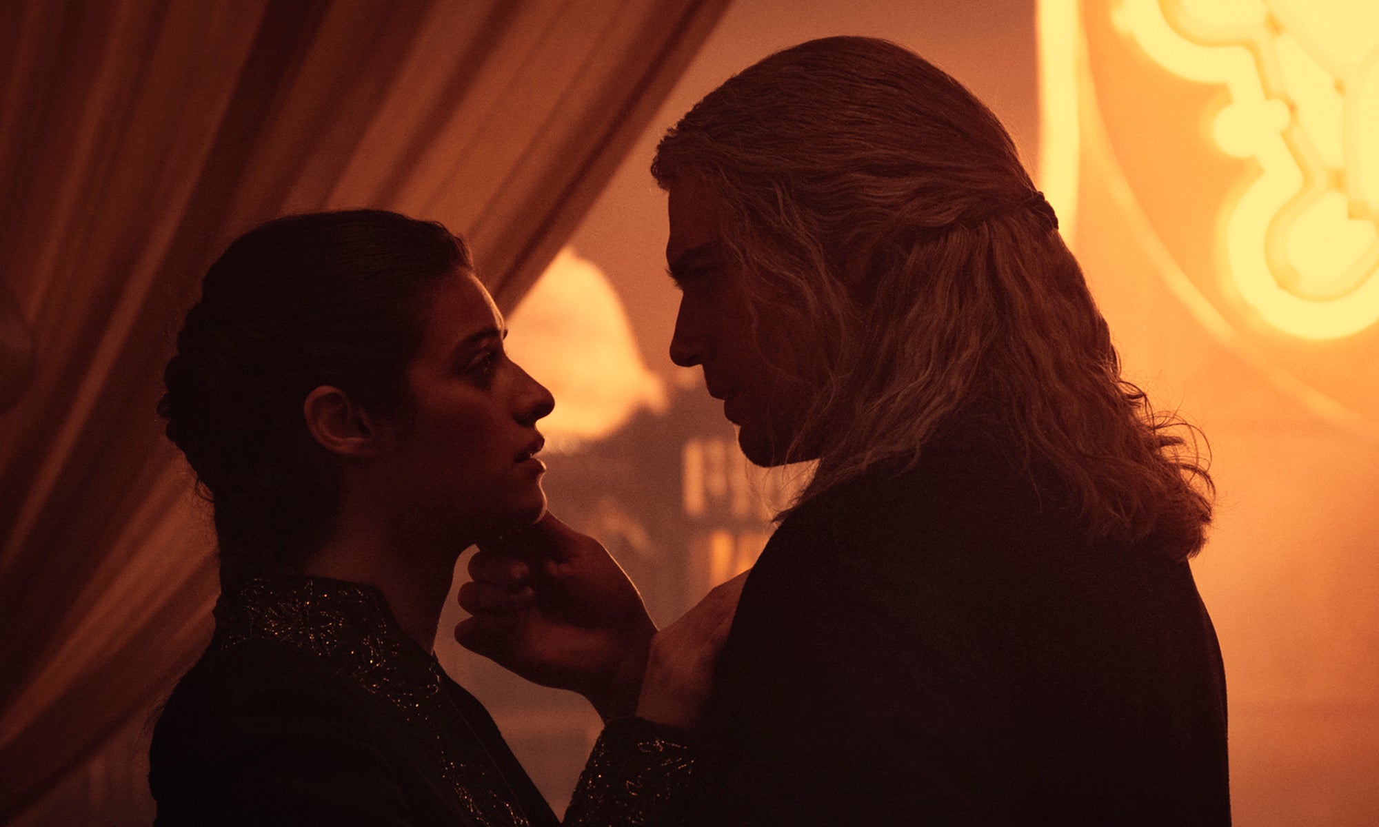 The Witcher season 2 still