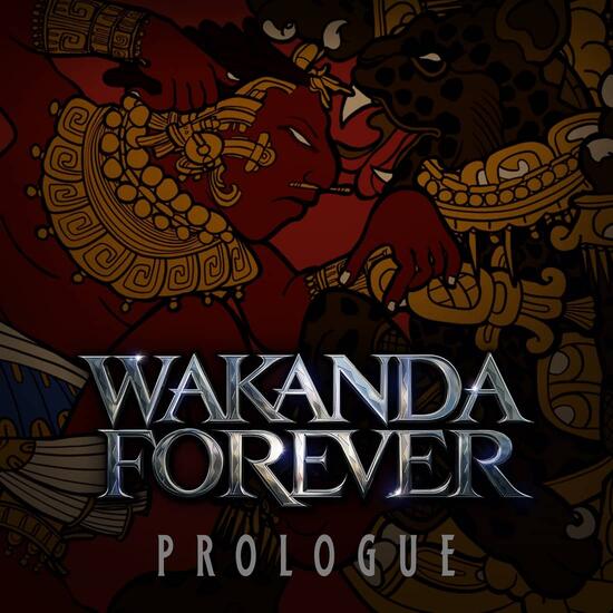 Wakanda Forever Prologue