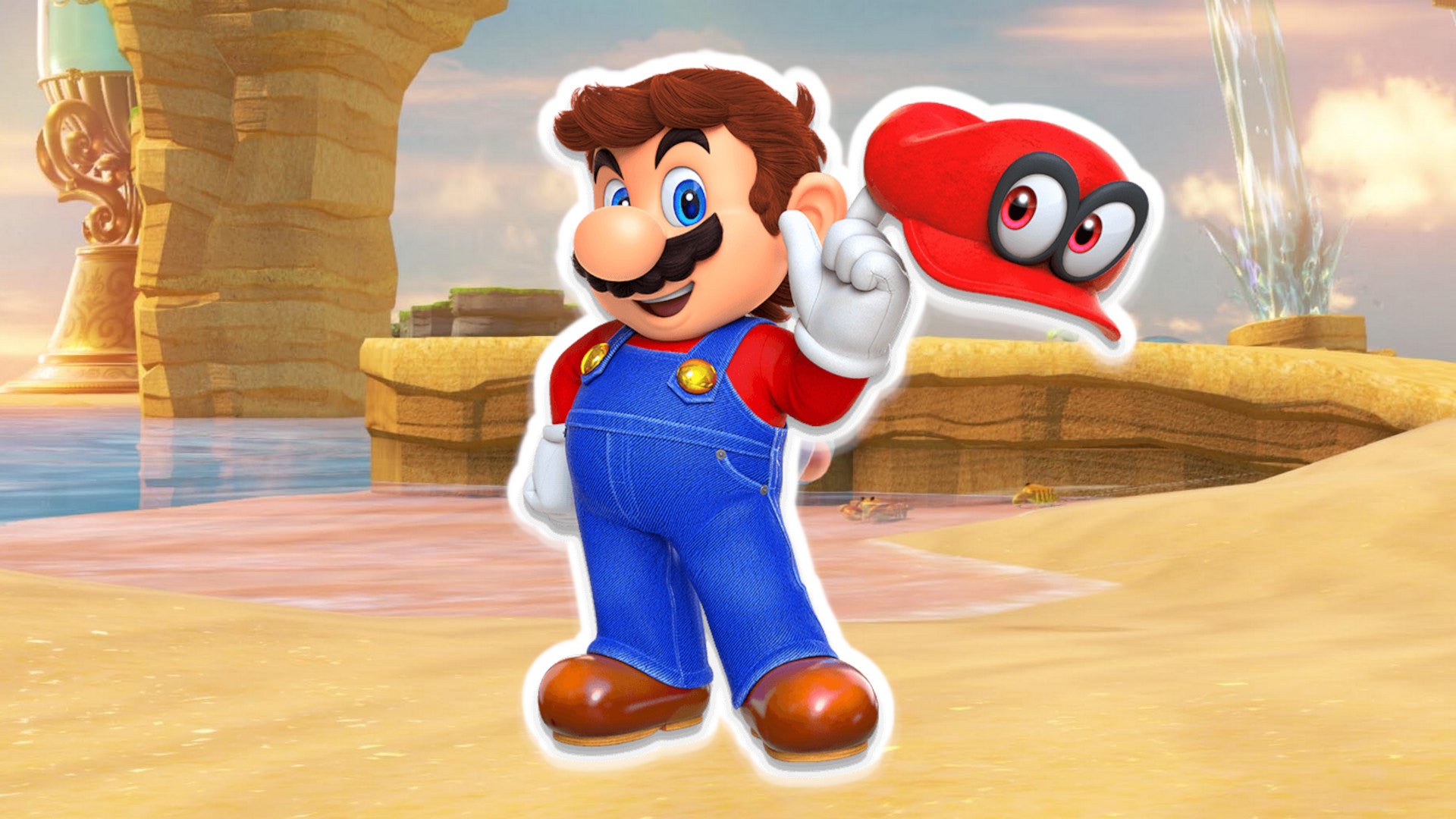 Wann kommt ein neues Mario-Spiel? Nintendo "arbeitet immer an Mario ...