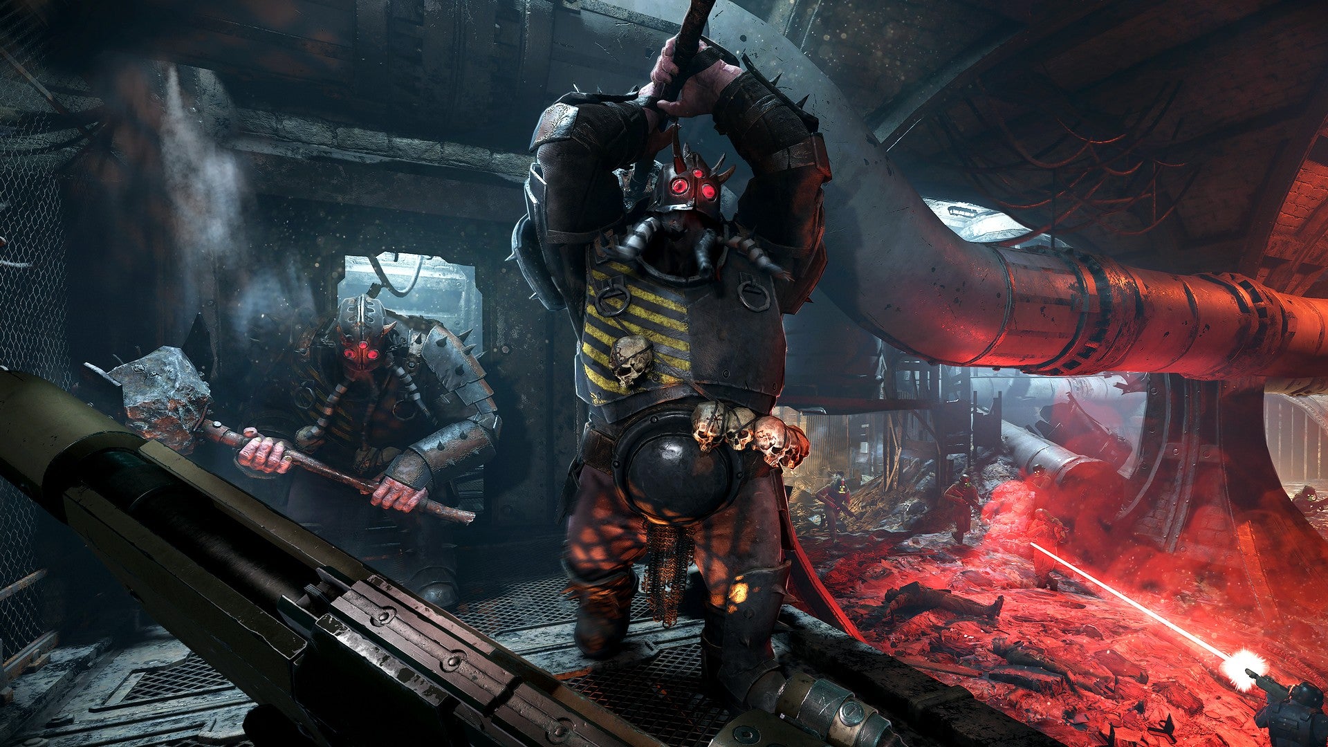 Bilder zu Warhammer 40.000: Darktide: PC-Version auf November verschoben, für Xbox später