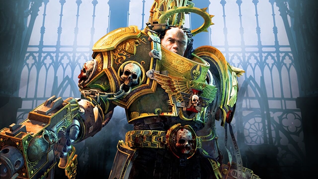 Imagen para Warhammer 40,000: Inquisitor - Martyr llegará a PS5 y Xbox Series X/S a finales de octubre