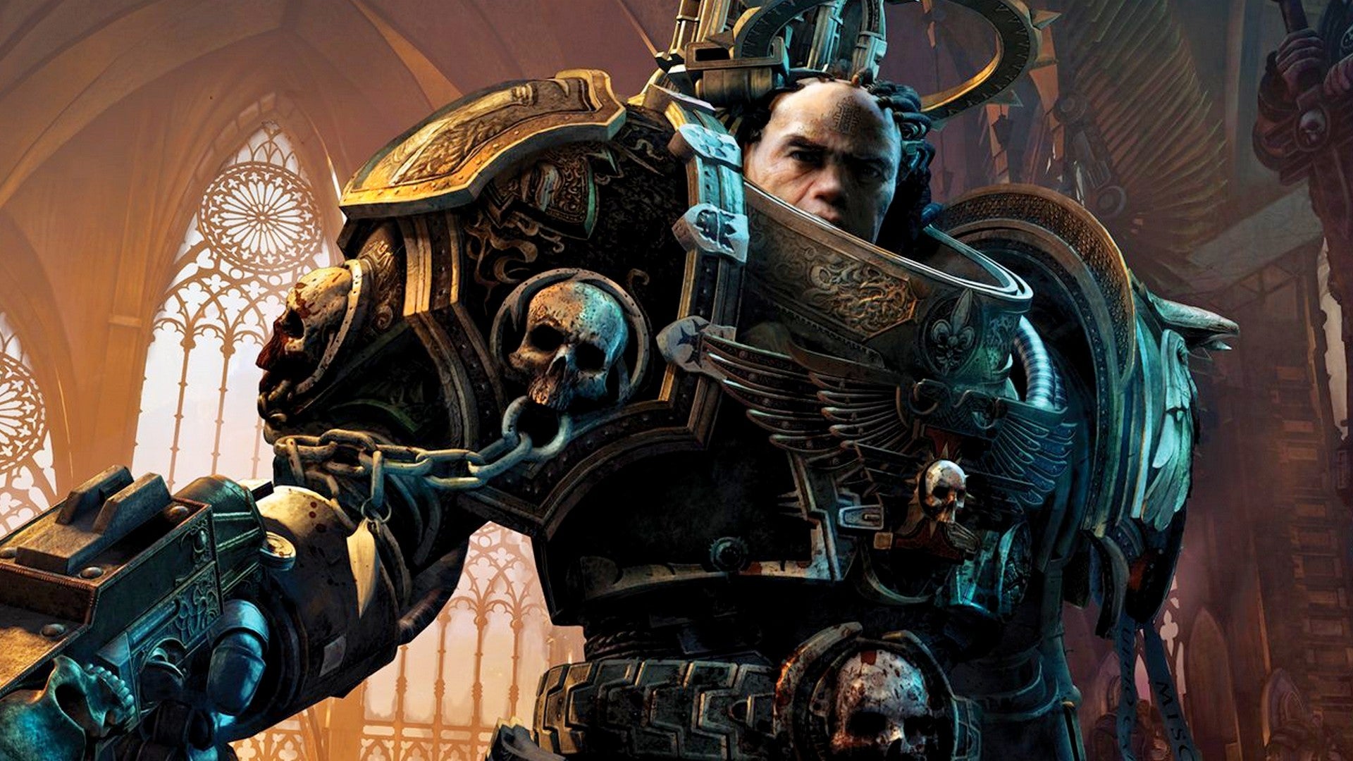 Bilder zu Warhammer 40.000 Inquisitor - Martyr: Versionen für PS5 und Xbox Series X/S kommen 2022