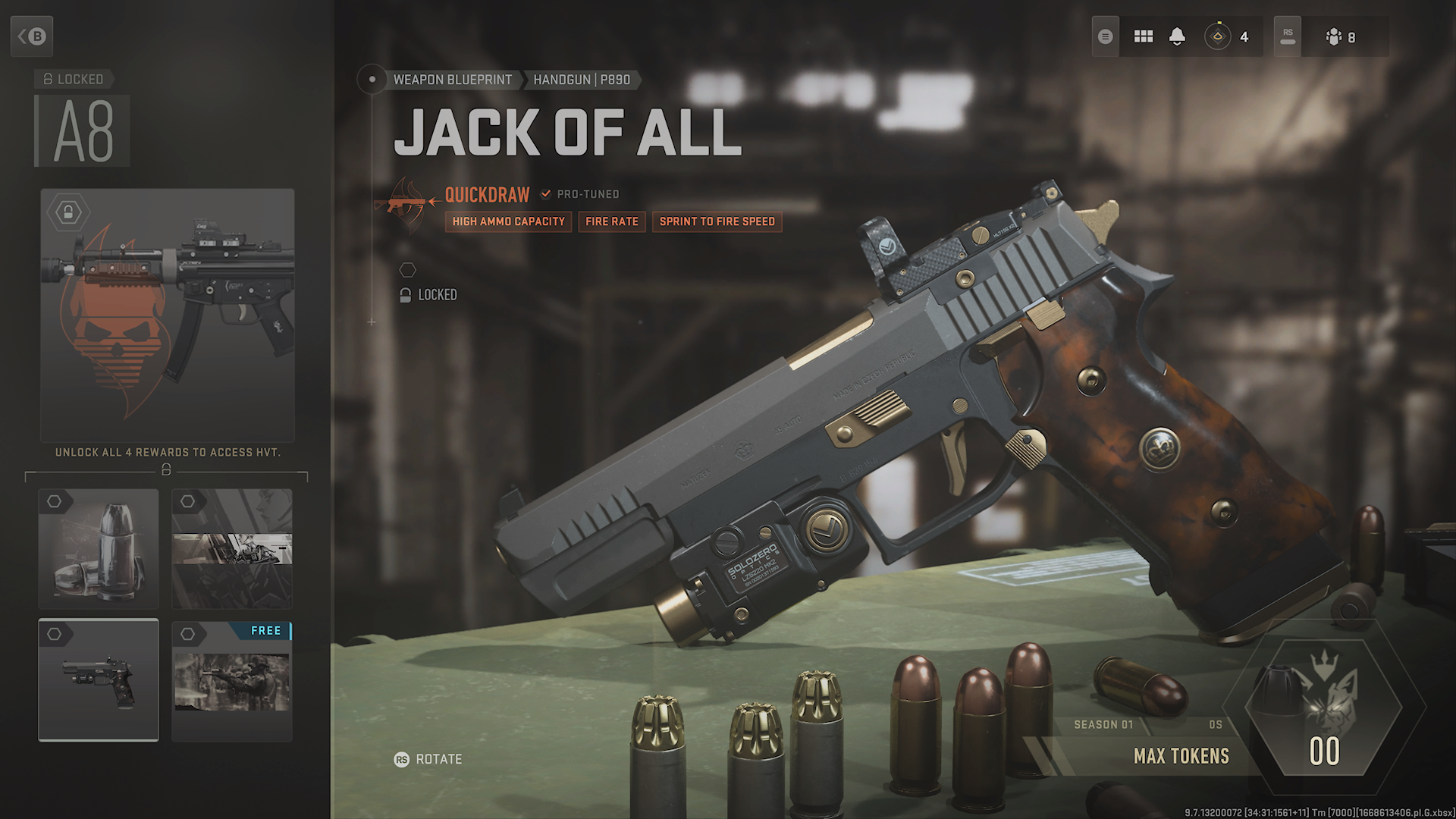 MW2  Warzone 2 0 Season 1 Battle Pass skins and blueprints list - 4