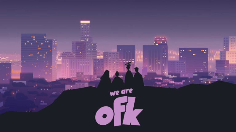 Imagem para We Are OFK - colorido drama interativo