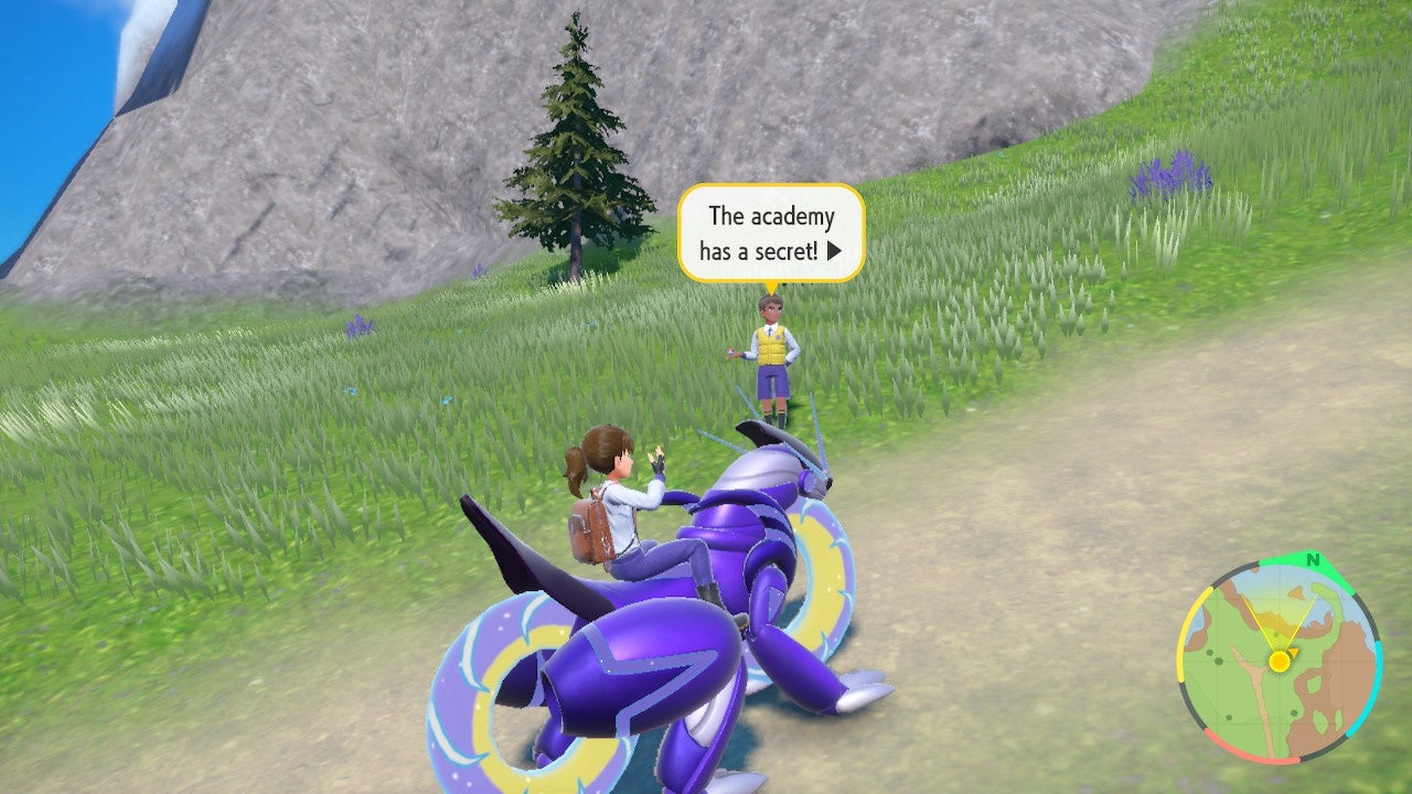 Pok mon Scarlet and Violet easy money farming method  including Amulet Coin location - 40