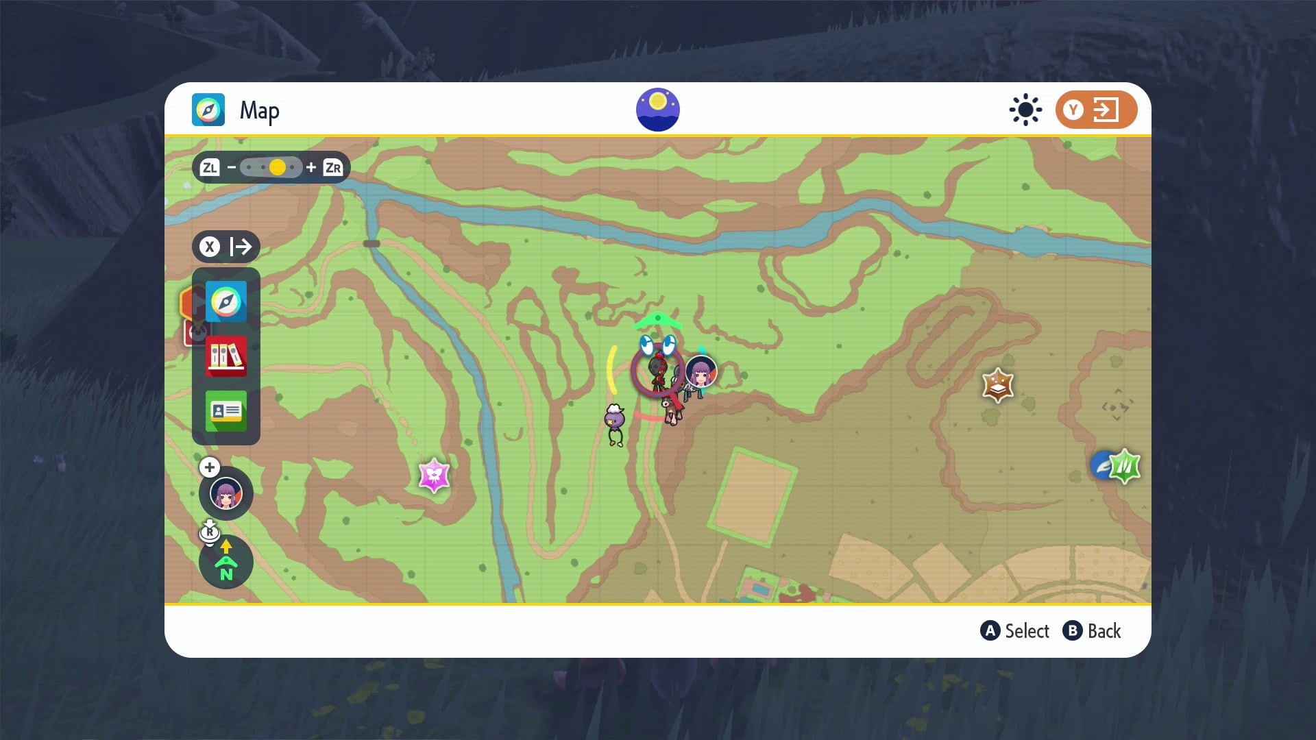 How to evolve Charcadet into Ceruledge in Pok mon Violet  including Malicious Armor location - 90