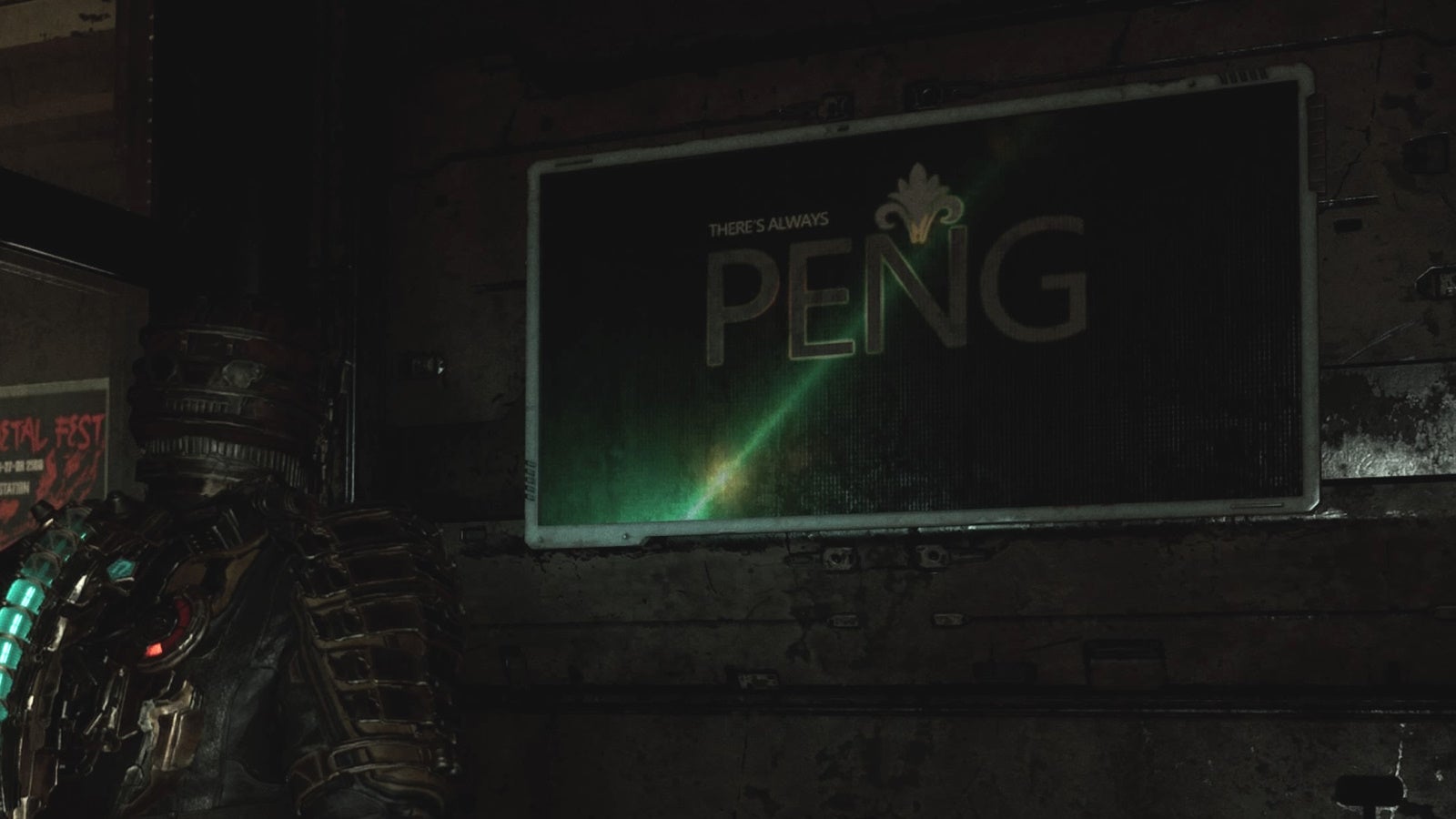 Image for Where to find Dead Space Peng treasure location