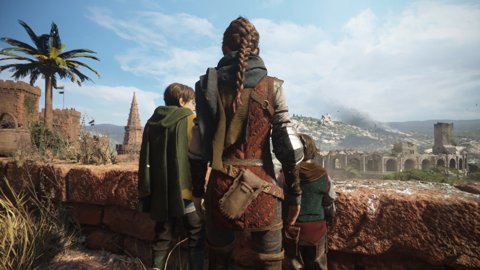 Image for Where to find the florist's husband in A Plague Tale Requiem Chapter 2