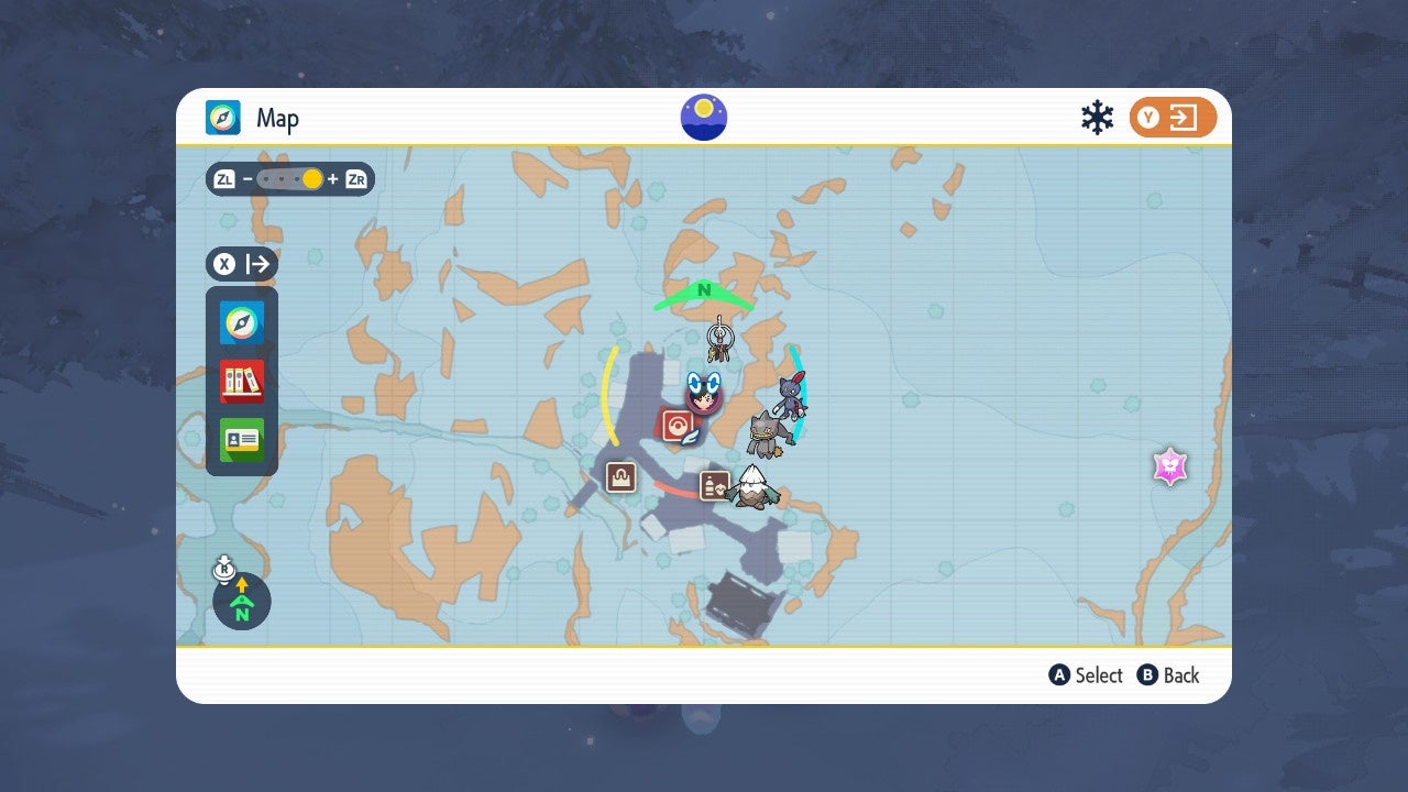 How to get Bottle Caps and Gold Bottle Caps in Pok mon Scarlet and Violet  and how Hyper Training works - 46