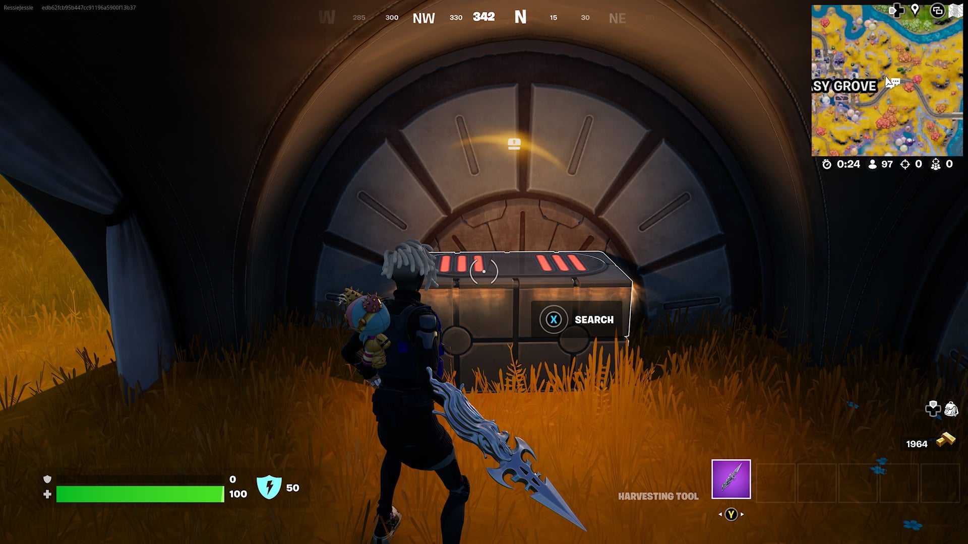 Where To Find Lightsabers In Fortnite 1