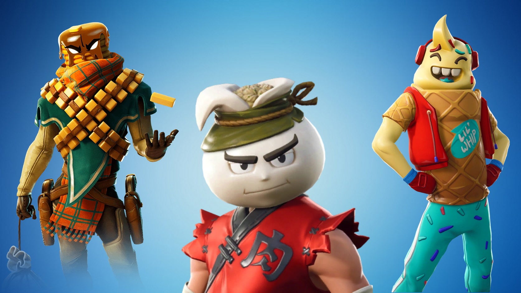Where to find Mancake, Bao Bros and Lil Whip in Fortnite - Vimarsana News