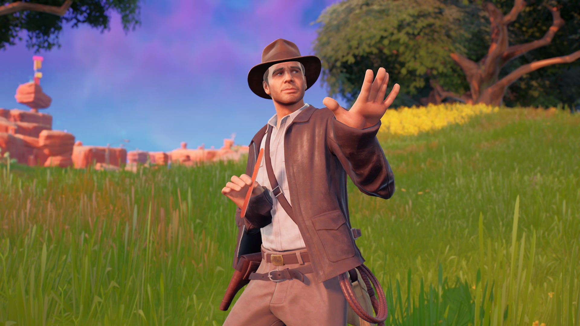 Image for Where to find the coolest player on the island in Fortnite