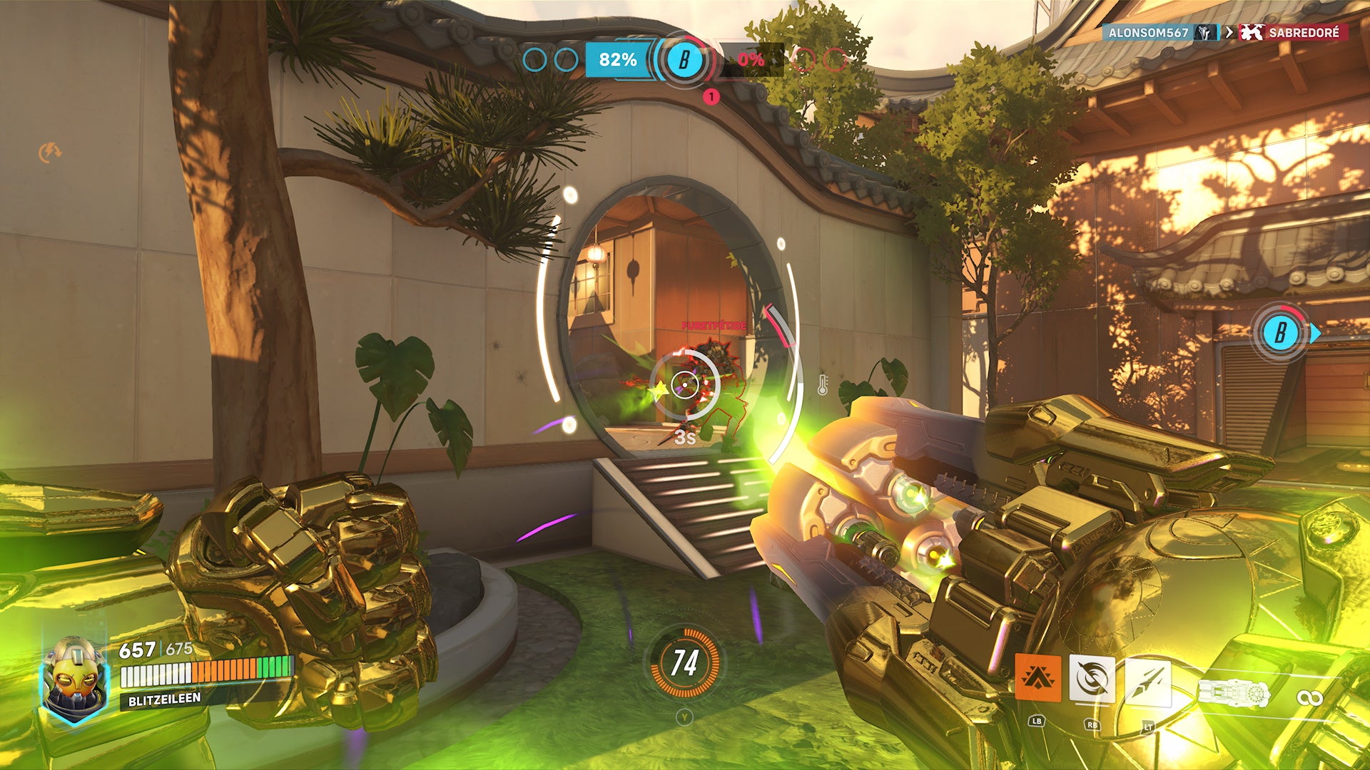Overwatch 2 MIT scoreboard stat explained - 43