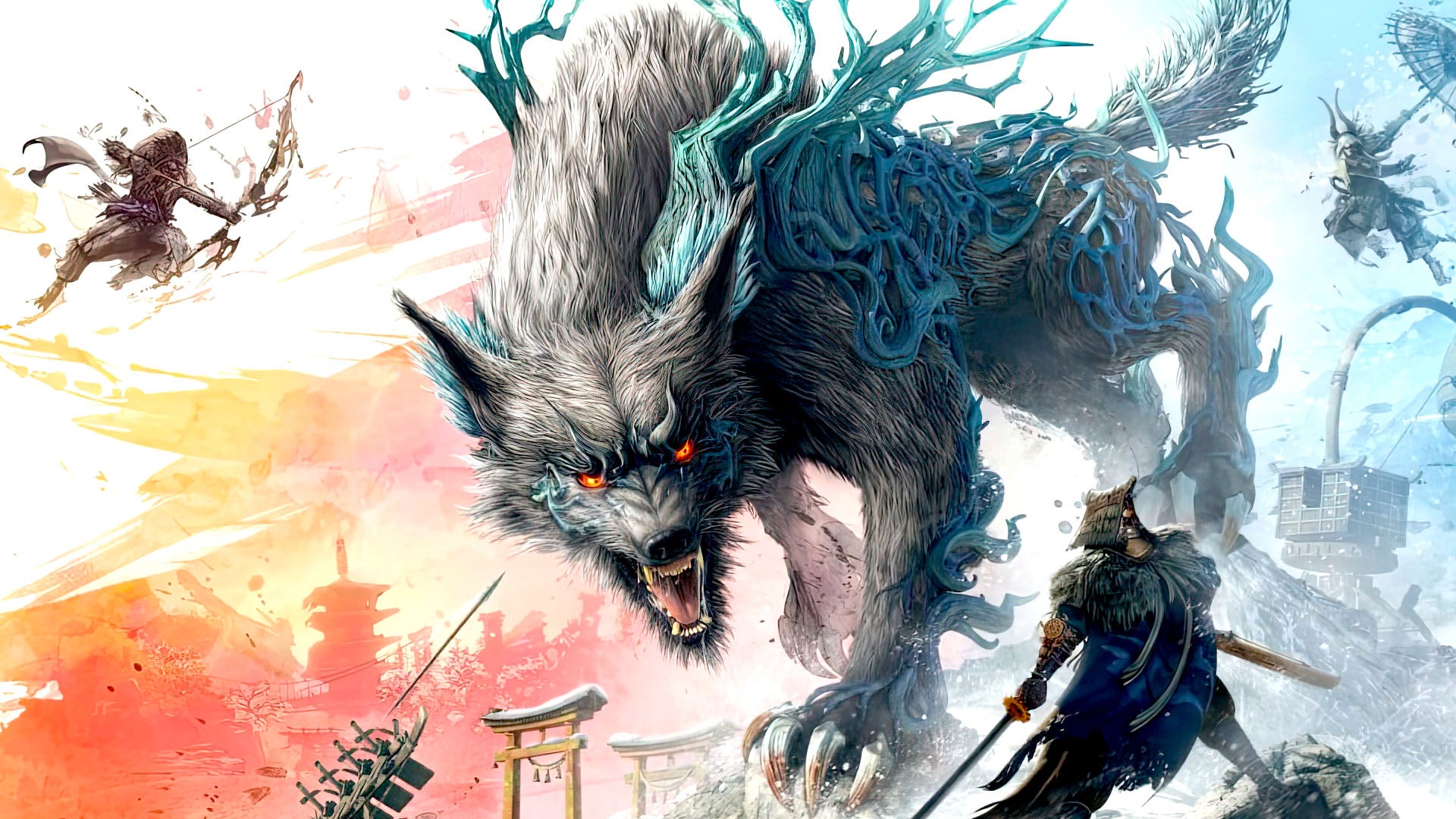 Image for Wild Hearts - PS5/Xbox Series X/S and PC DF Tech Review - A Next-Gen Monster Hunter?
