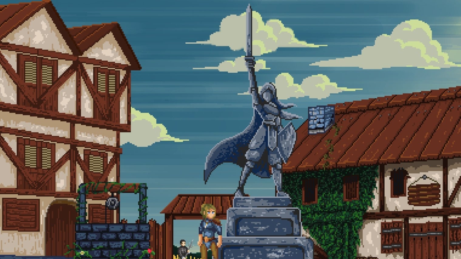 Roadwarden's story world expands with Windy Meadow, coming to PC this year - Vimarsana News
