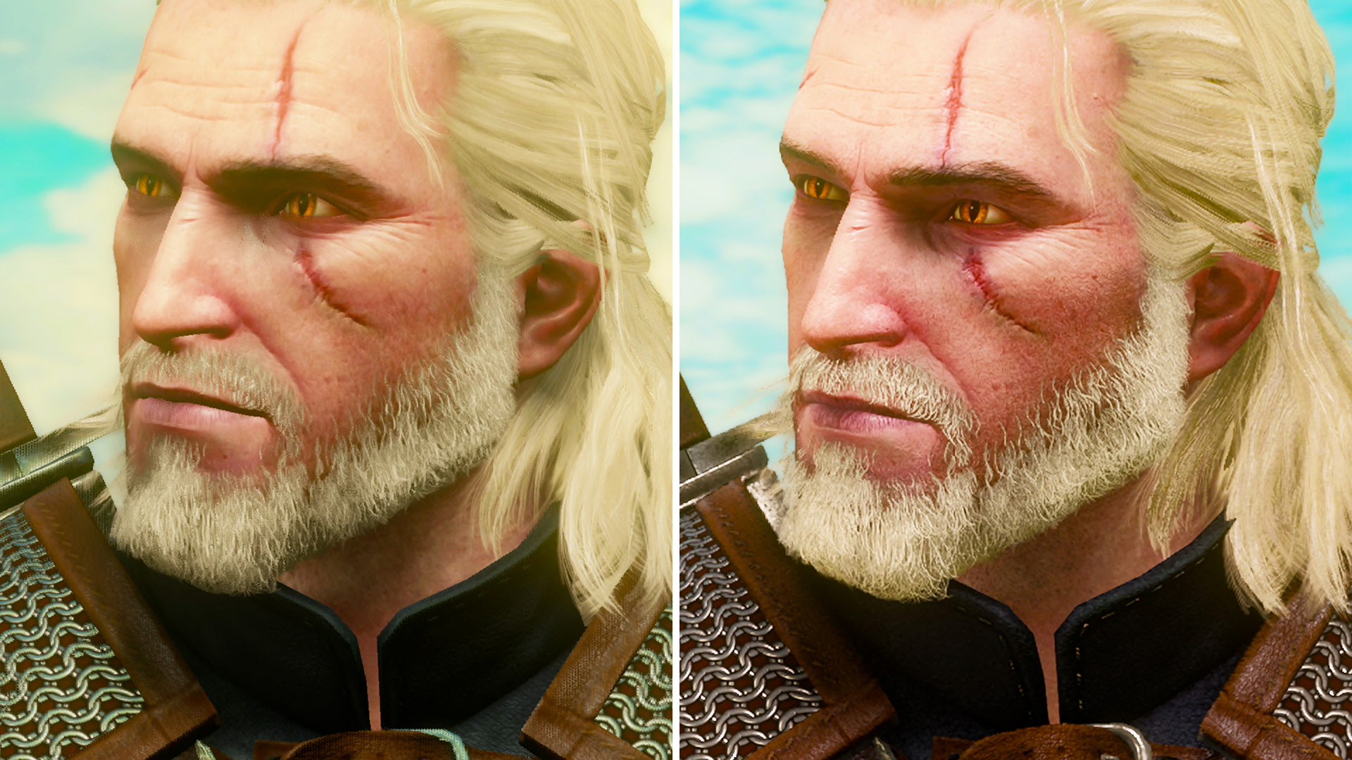 The witcher 3 next gen patch фото 84