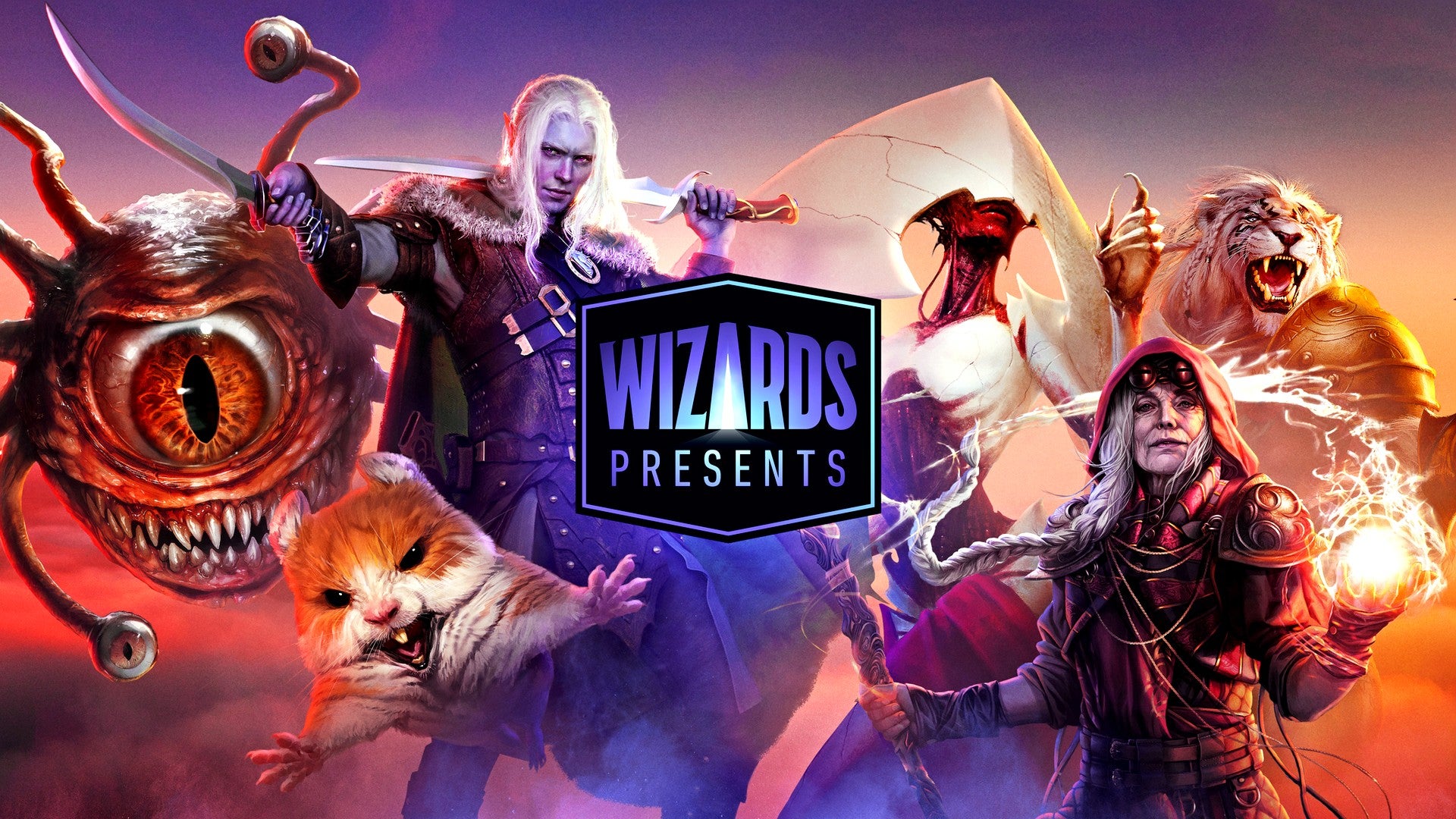 Bilder zu Wizards Presents: Alle News zu Magic: The Gathering und Dungeons & Dragons im Überblick