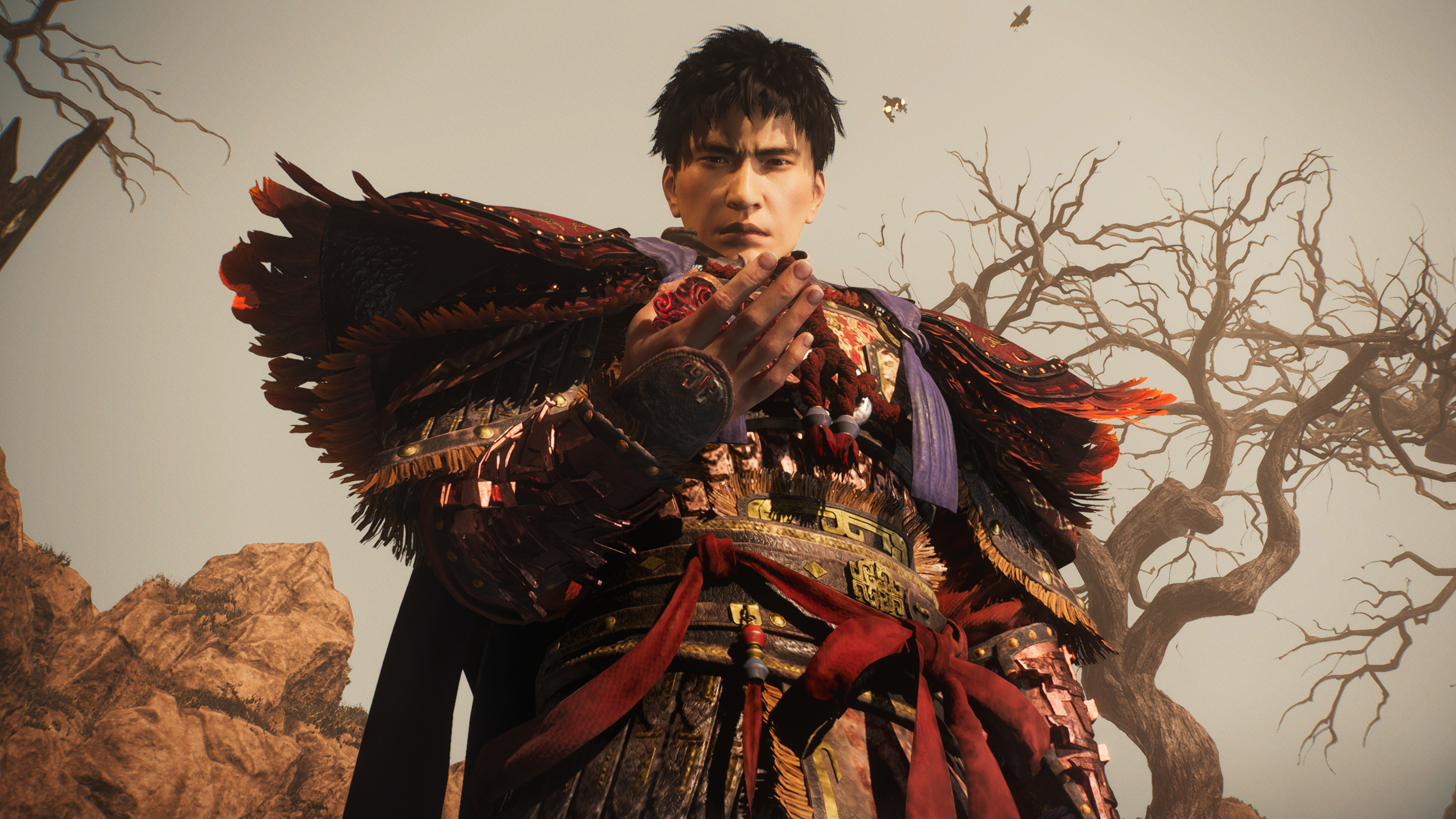 Image for Wo Long: Fallen Dynasty review - "masocore" action with an approachable twist