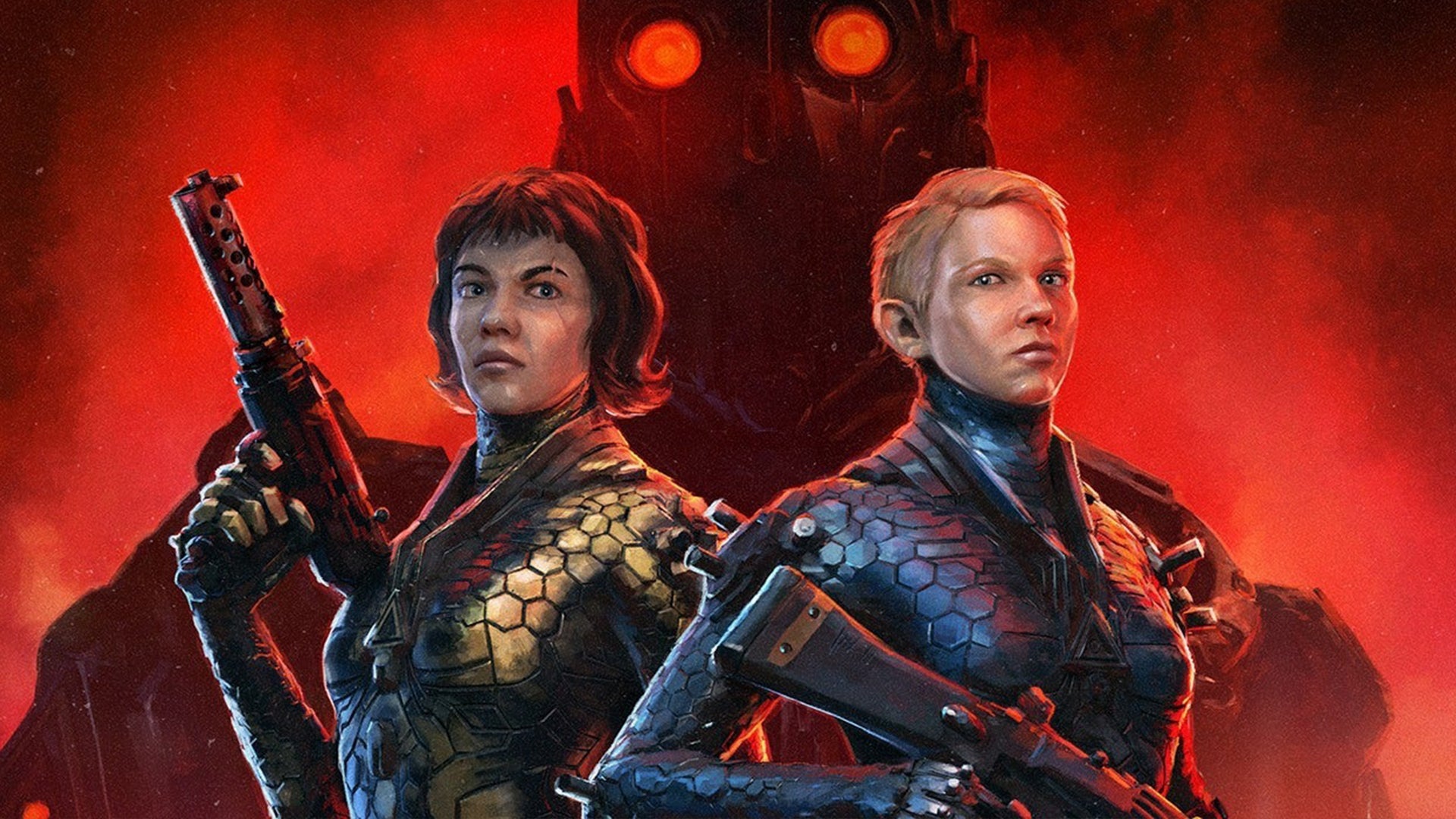 Image for Wolfenstein Youngblood: PS4 vs PS4 Pro - Can It Lock To 60fps?