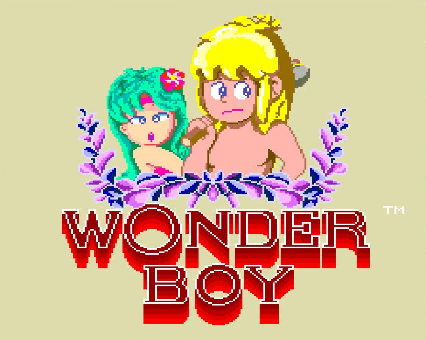 Bilder zu Wonder Boy Collection – Test: Eine gelungene Zeitreise, aber nichts für treue Fans