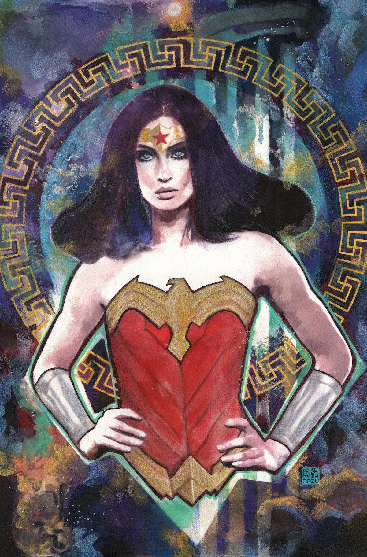 Wonder Woman