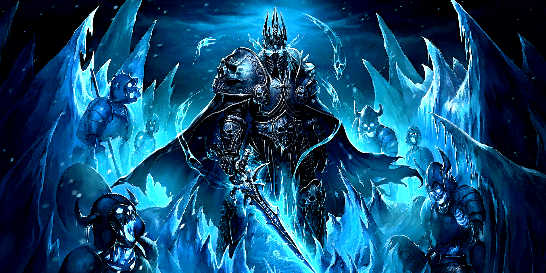 Imagen para Blizzard anuncia de forma oficial la fecha de Wrath of the Lich King Classic