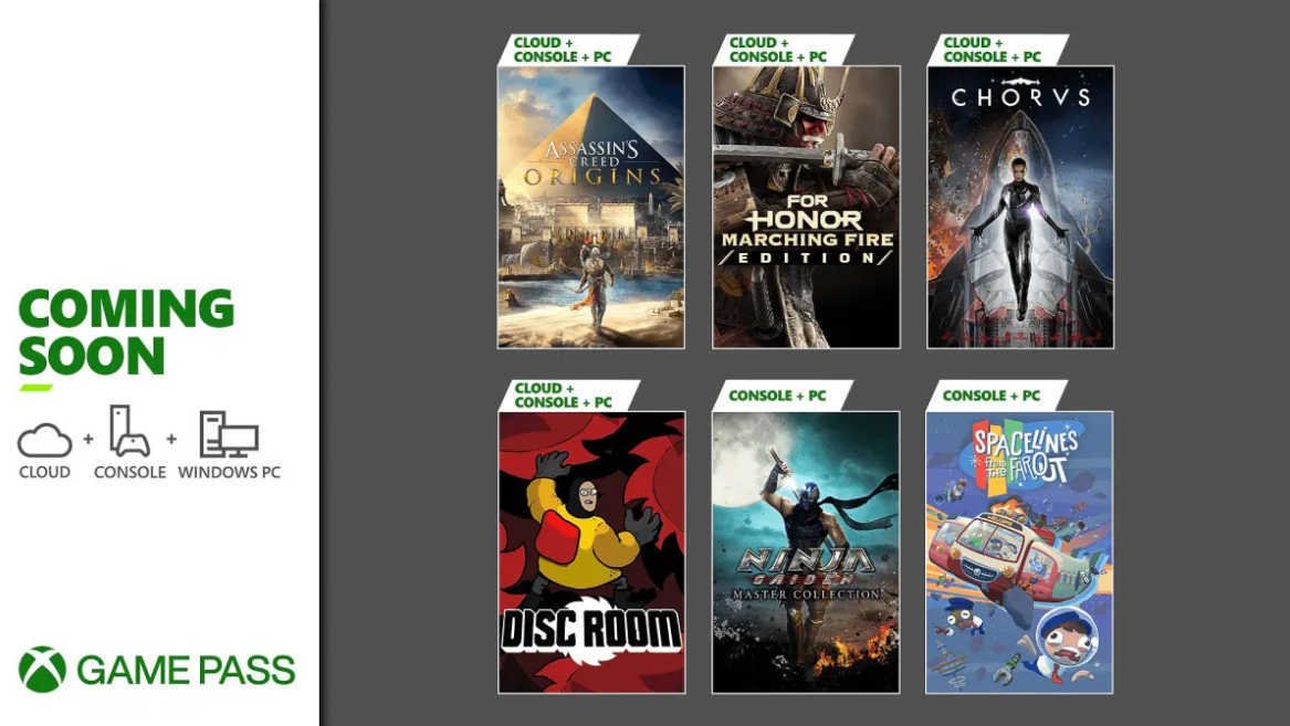 Afbeeldingen van Dit zijn de Xbox Game Pass games voor juni